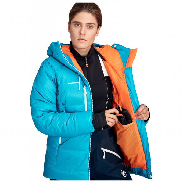 Mammut - Women's Eigerjoch Pro Insulation Hooded Jacket - Donsjas