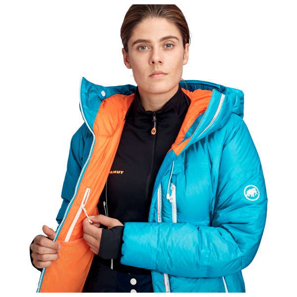 Mammut - Women's Eigerjoch Pro Insulation Hooded Jacket - Donsjas