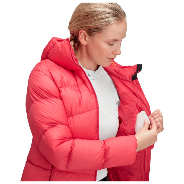Mammut - Women's Meron Insulation Hooded Jacket - Chaqueta de plumas