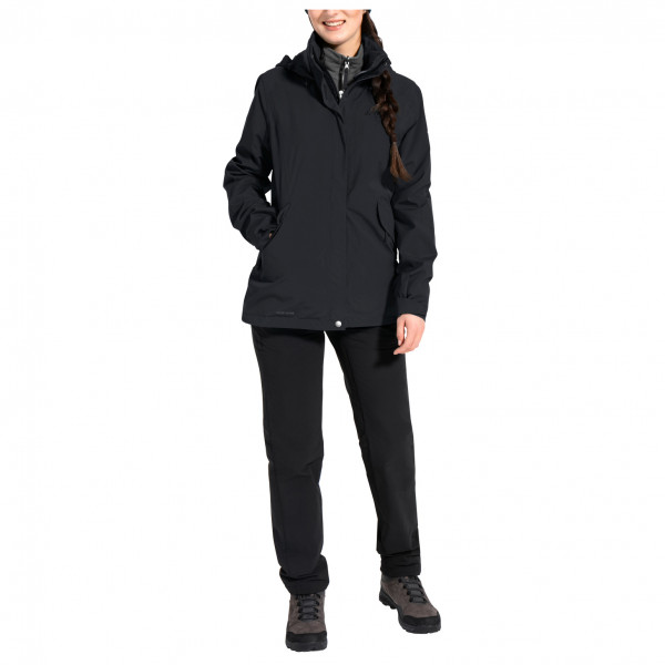 Vaude - Women's Rosemoor 3in1 Jacket - 3 i 1-jakke