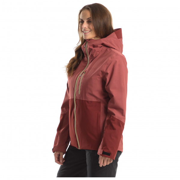 Stoic - Women's MountainWool VallrunSt. Ski Jacket - Ski-jas