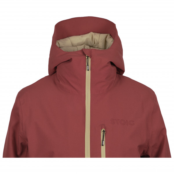Stoic - Women's MountainWool VallrunSt. Ski Jacket - Ski-jas