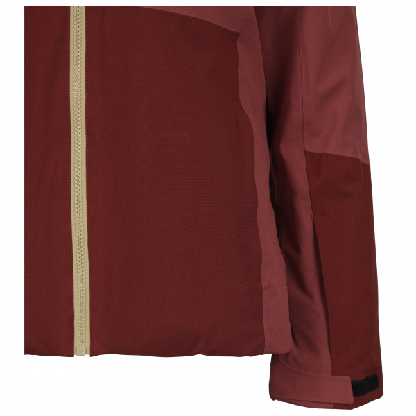 Stoic - Women's MountainWool VallrunSt. Ski Jacket - Ski-jas