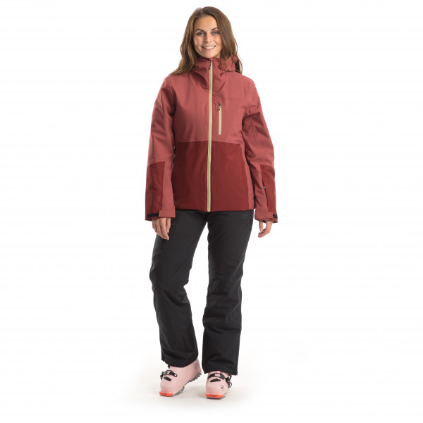 Stoic - Women's MountainWool VallrunSt. Ski Jacket - Ski-jas