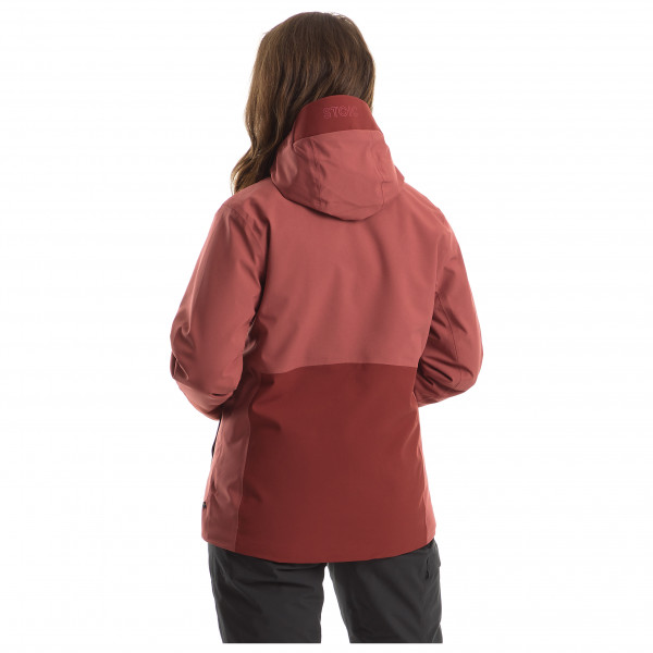 Stoic - Women's MountainWool VallrunSt. Ski Jacket - Skidjacka