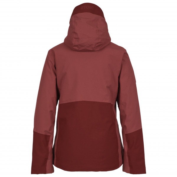Stoic - Women's MountainWool VallrunSt. Ski Jacket - Skijakke