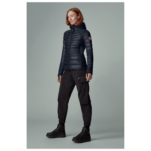 Canada Goose - Women's Hybridge Lite Hoody - Q - Down jacket