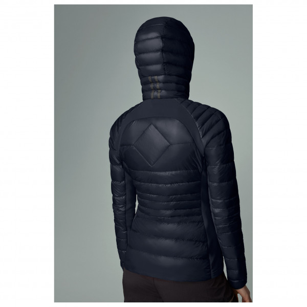 Canada Goose - Women's Hybridge Lite Hoody - Q - Down jacket