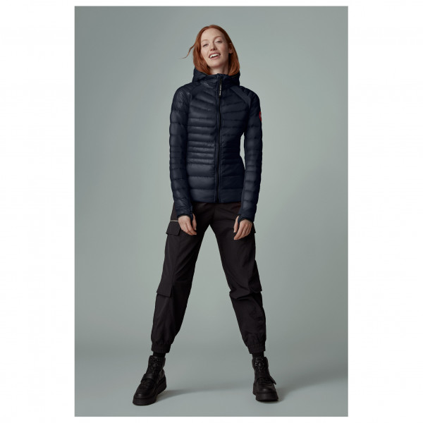 Canada Goose - Women's Hybridge Lite Hoody - Q - Dunjacka