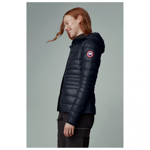 Canada Goose - Women's Hybridge Lite Hoody - Q - Dunjacka