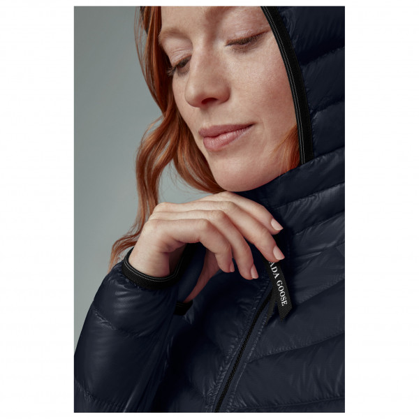 Canada Goose - Women's Hybridge Lite Hoody - Q - Dunjacka