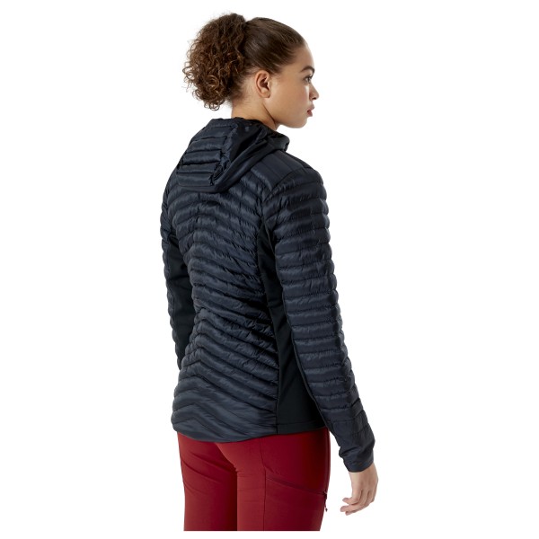 Rab - Women's Cirrus Flex 2.0 Hoody - Synthetische jas