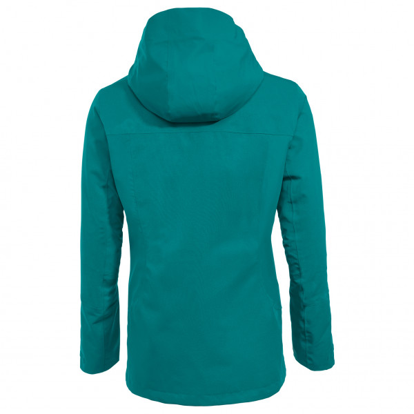 Vaude - Women's Miskanti 3In1 Jacket II - Dubbeljacka