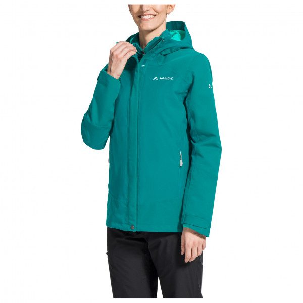 Vaude - Women's Miskanti 3In1 Jacket II - Dubbeljacka