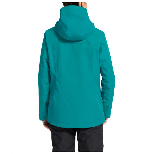 Vaude - Women's Miskanti 3In1 Jacket II - Dubbeljacka