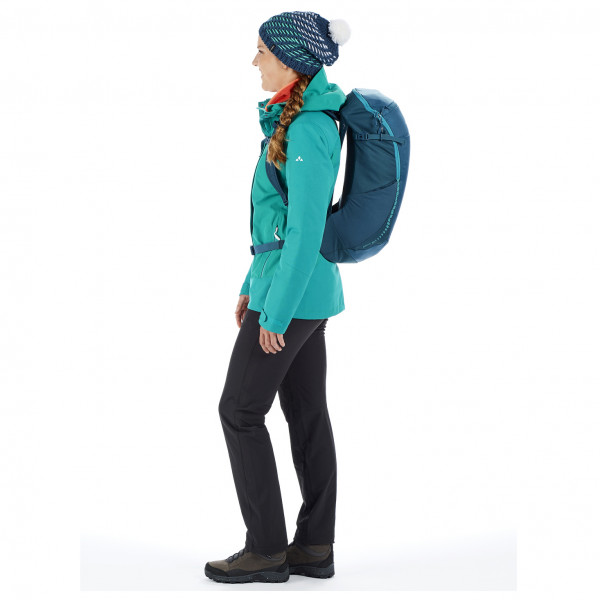 Vaude - Women's Miskanti 3In1 Jacket II - Dubbeljacka