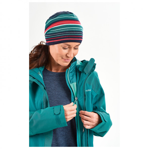 Vaude - Women's Miskanti 3In1 Jacket II - Dubbeljacka