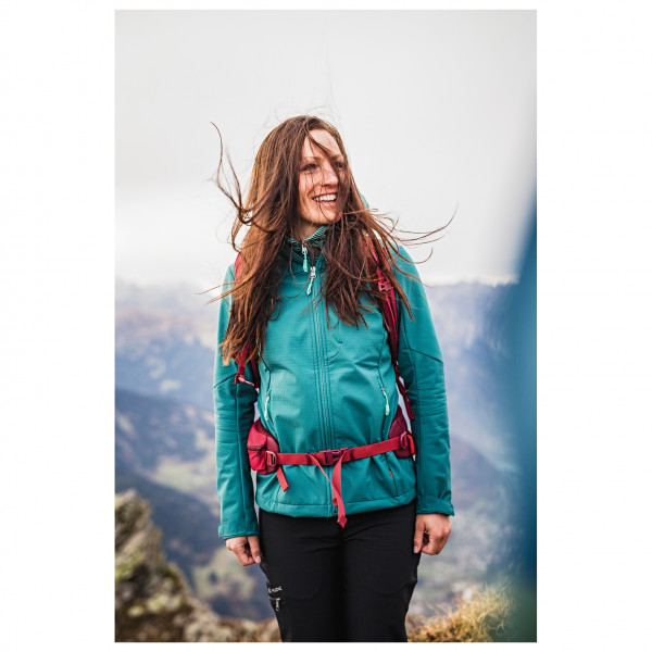 Vaude - Women's Miskanti 3In1 Jacket II - Dubbeljacka