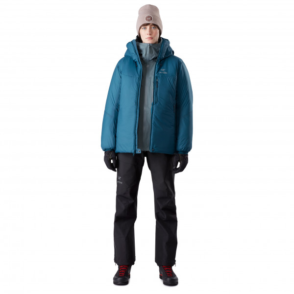 Arc'teryx - Women's Nuclei SV Parka - Syntetisk jakke