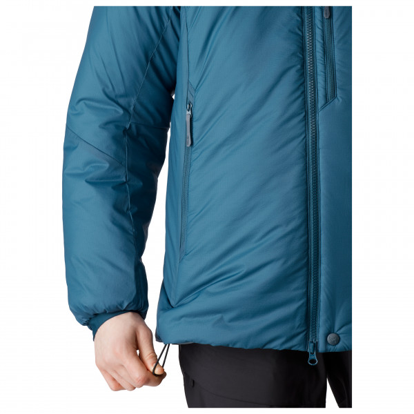Arc'teryx - Women's Nuclei SV Parka - Syntetisk jakke