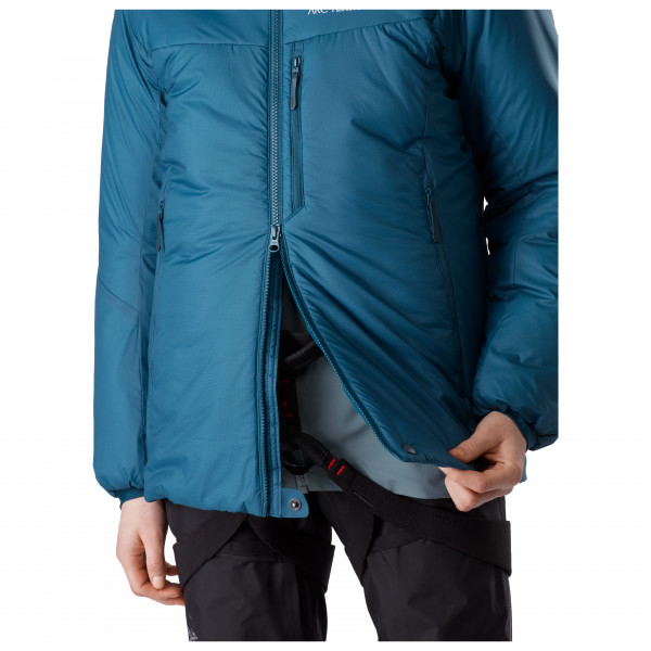 Arc'teryx - Women's Nuclei SV Parka - Syntetisk jakke