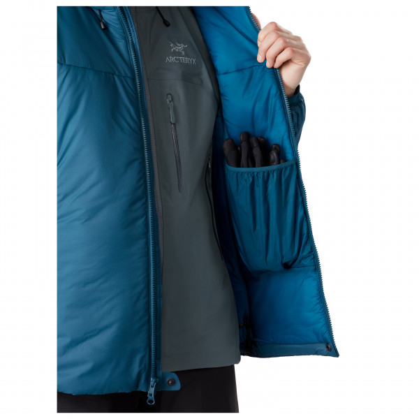 Arc'teryx - Women's Nuclei SV Parka - Syntetisk jakke