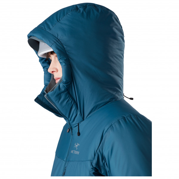 Arc'teryx - Women's Nuclei SV Parka - Syntetisk jakke