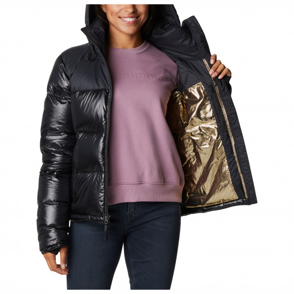 Columbia - Women's Bulo Point Down Jacket - Dunjacka