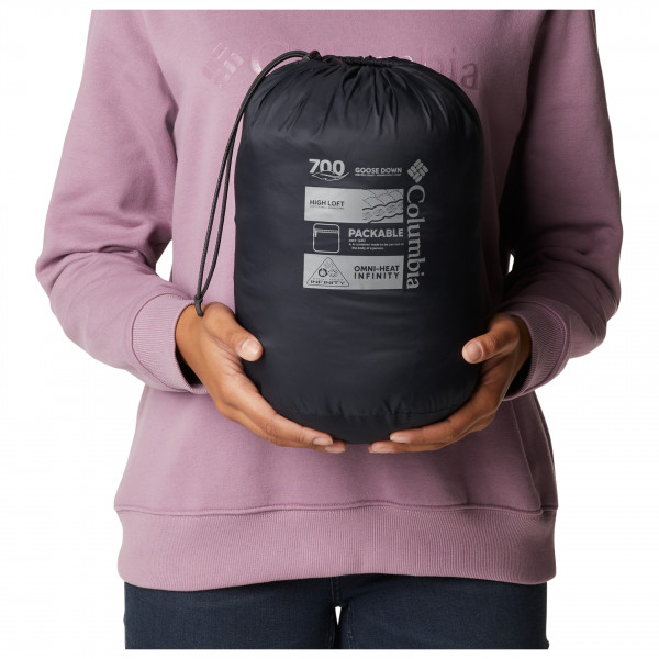 Columbia - Women's Bulo Point Down Jacket - Dunjakke