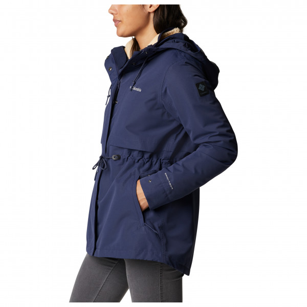 Columbia - Women's Drop Ridge Interchange Jacket - Dubbeljacka