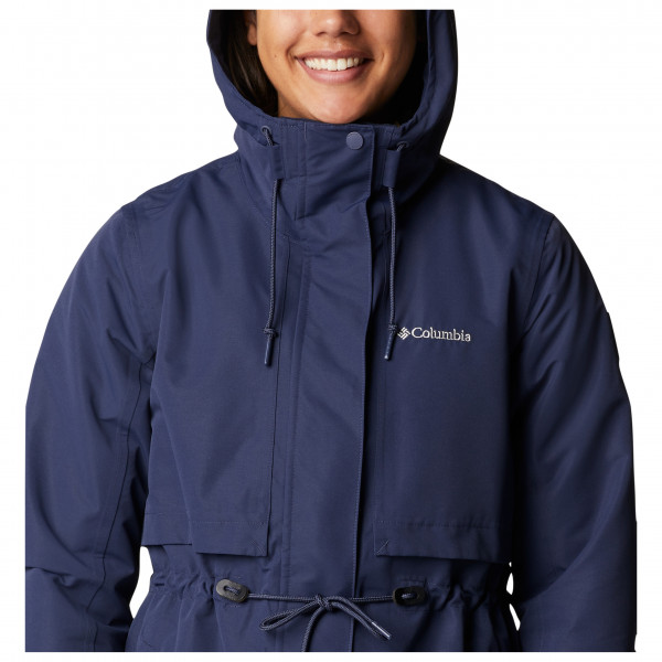 Columbia - Women's Drop Ridge Interchange Jacket - Dubbeljacka