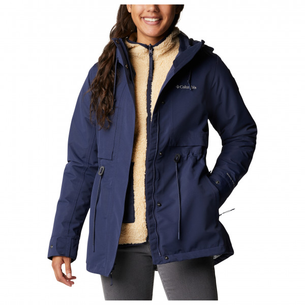Columbia - Women's Drop Ridge Interchange Jacket - Dubbeljacka