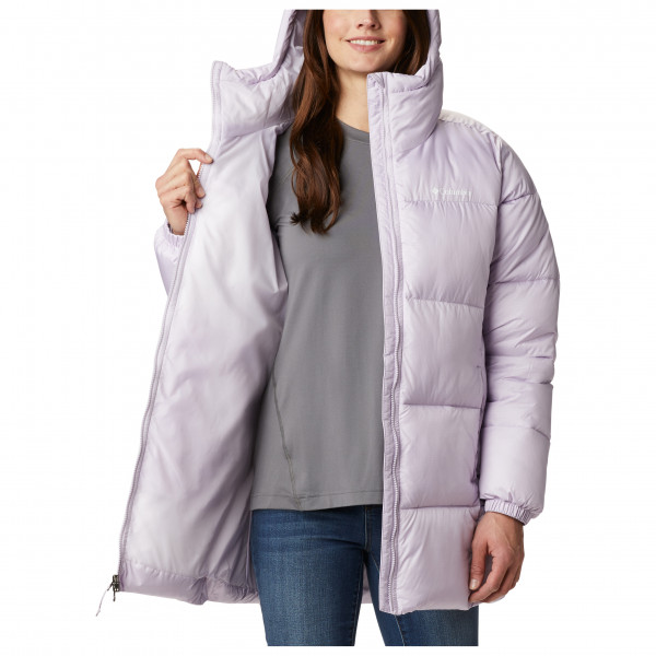 Columbia - Women's Puffect Mid Hooded Jacket - Kunstfaserjacke
