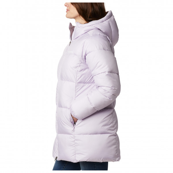 Columbia - Women's Puffect Mid Hooded Jacket - Tekokuitutakki