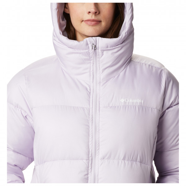 Columbia - Women's Puffect Mid Hooded Jacket - Tekokuitutakki