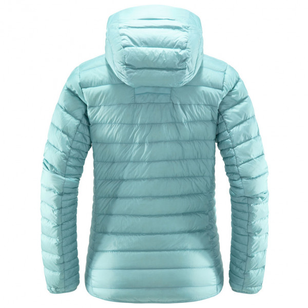 Haglöfs - Women's Micro Nordic Down Hood - Chaqueta de plumas