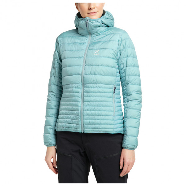 Haglöfs - Women's Micro Nordic Down Hood - Chaqueta de plumas