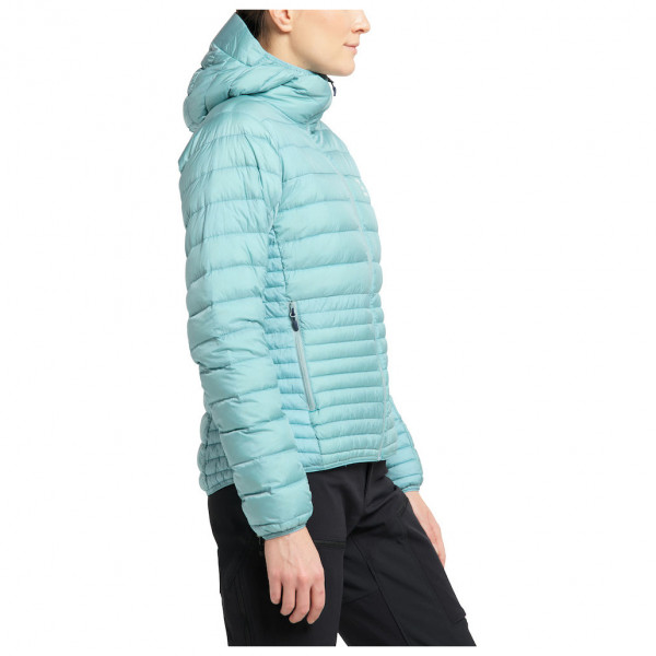 Haglöfs - Women's Micro Nordic Down Hood - Chaqueta de plumas