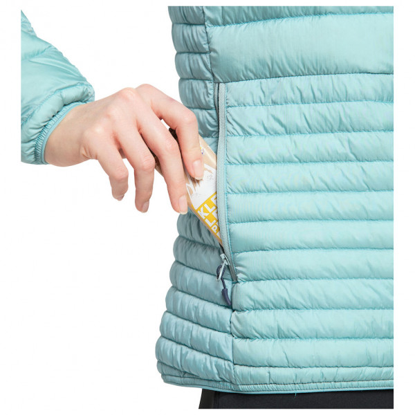 Haglöfs - Women's Micro Nordic Down Hood - Chaqueta de plumas