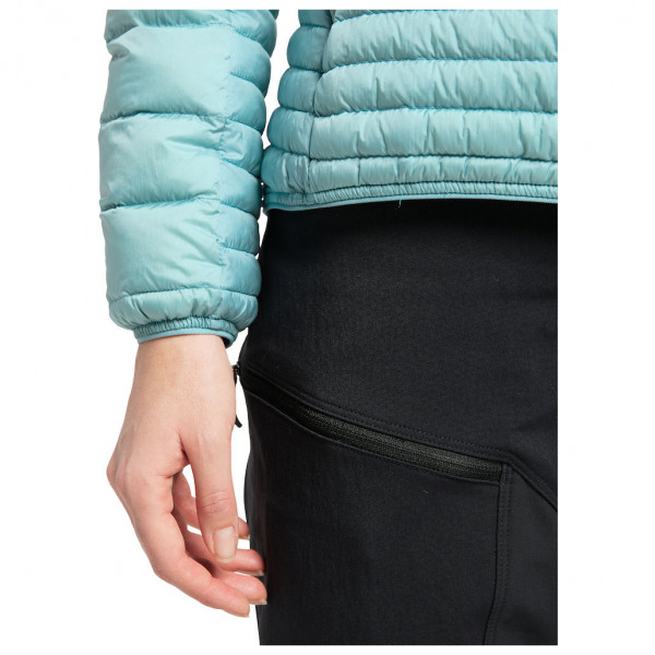 Haglöfs - Women's Micro Nordic Down Hood - Dunjakke
