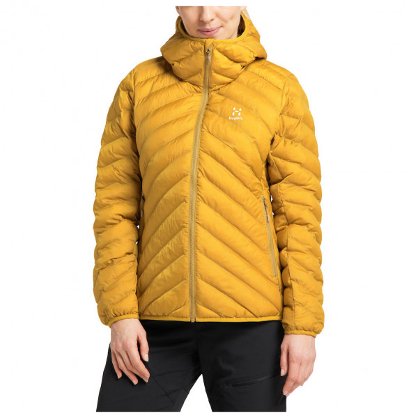 Haglöfs - Women's Särna Mimic Hood - Synthetische jas