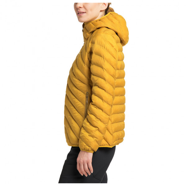 Haglöfs - Women's Särna Mimic Hood - Synthetische jas
