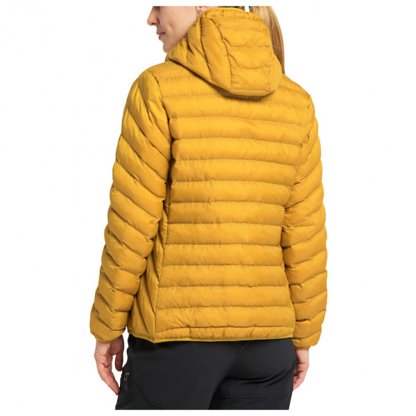 Haglöfs - Women's Särna Mimic Hood - Synthetische jas