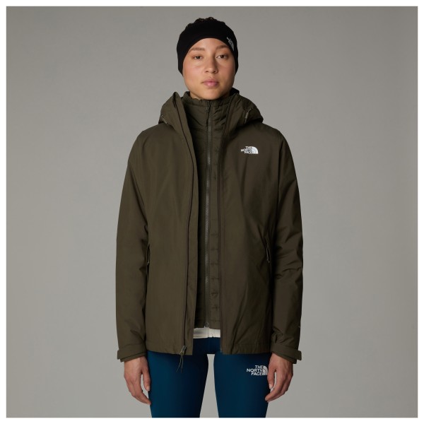 The North Face - Women's Carto Triclimate Jacket - Chaqueta dobles