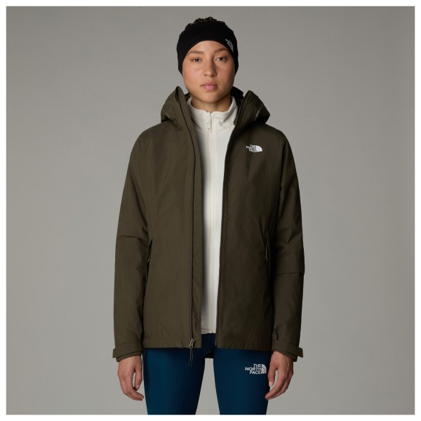 The North Face - Women's Carto Triclimate Jacket - Chaqueta dobles