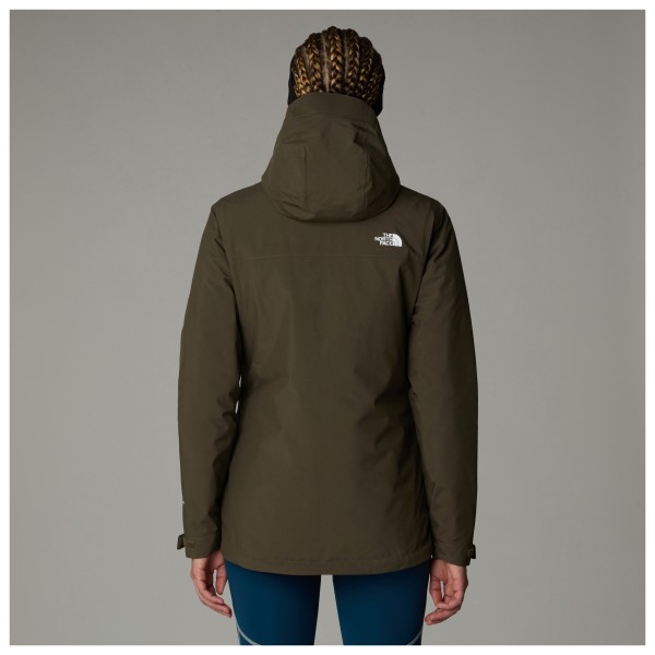 The North Face - Women's Carto Triclimate Jacket - Dubbeljacka