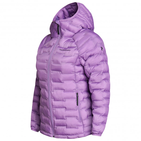 Peak Performance - Women's Argon Light Hood Jacket - Giacca sintetica