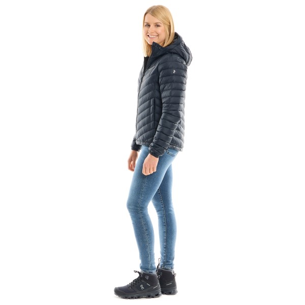 Peak Performance - Women's Frost Down Hood Jacket - Donsjack