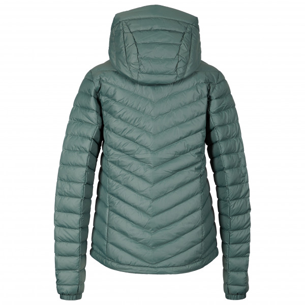 Peak Performance - Women's Frost Down Hood Jacket - Donsjack