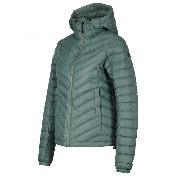 Peak Performance - Women's Frost Down Hood Jacket - Dunjacka
